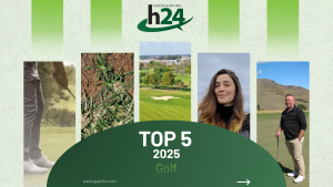 Best-of 2025 Top 5 Golf