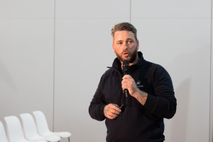 Arthur Lejeune, Golf de Massane