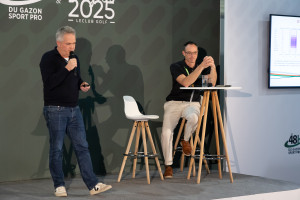 Benoit Falgayrac et François Viovy