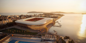 Projet Stade Toulon