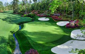 Augusta Amen Corner