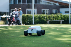 GreenPulse : un robot pour détecter les maladies du gazon avant l’œil humain