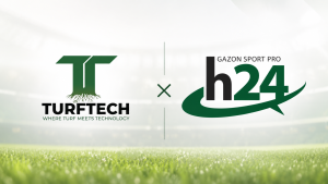 GSPH24 x TurfTech